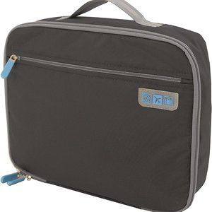 Flight 001 Seat Pak Pro, Charcoal, One Size